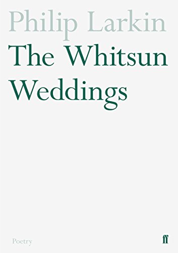 Whitsun Weddings von Faber & Faber